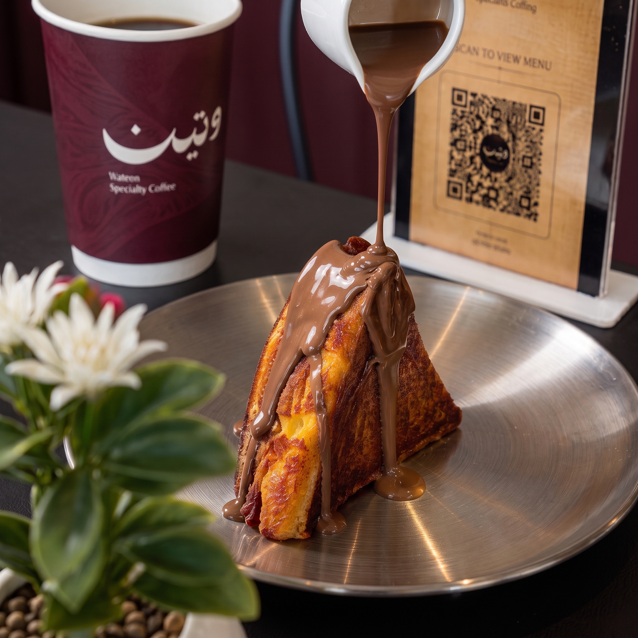 Wateen Dessert and Coffee