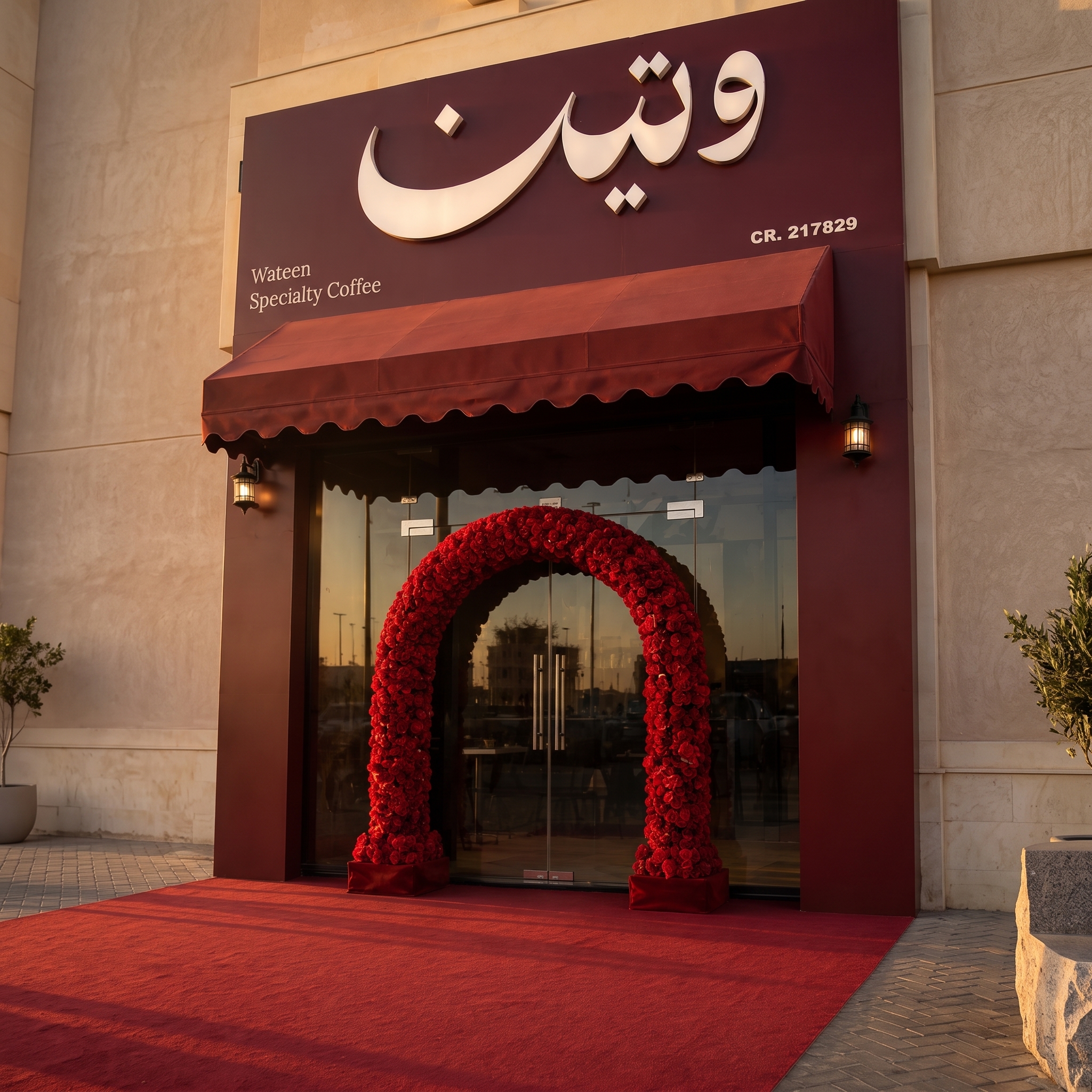 Wateen Cafe