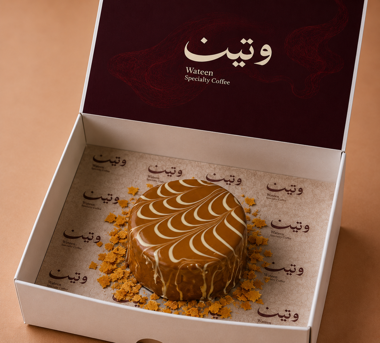 Wateen Cake