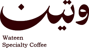 Wateen Specialty Coffee Logo